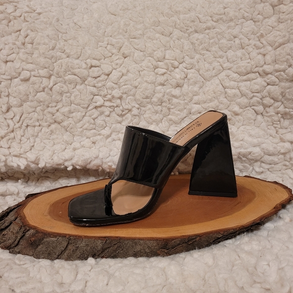 Spring Chunky Sandals, 7.5 - Picture 6 of 7